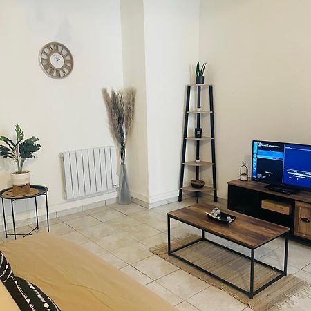 Appartement Authentique Coeur De Ville Сет Екстер'єр фото