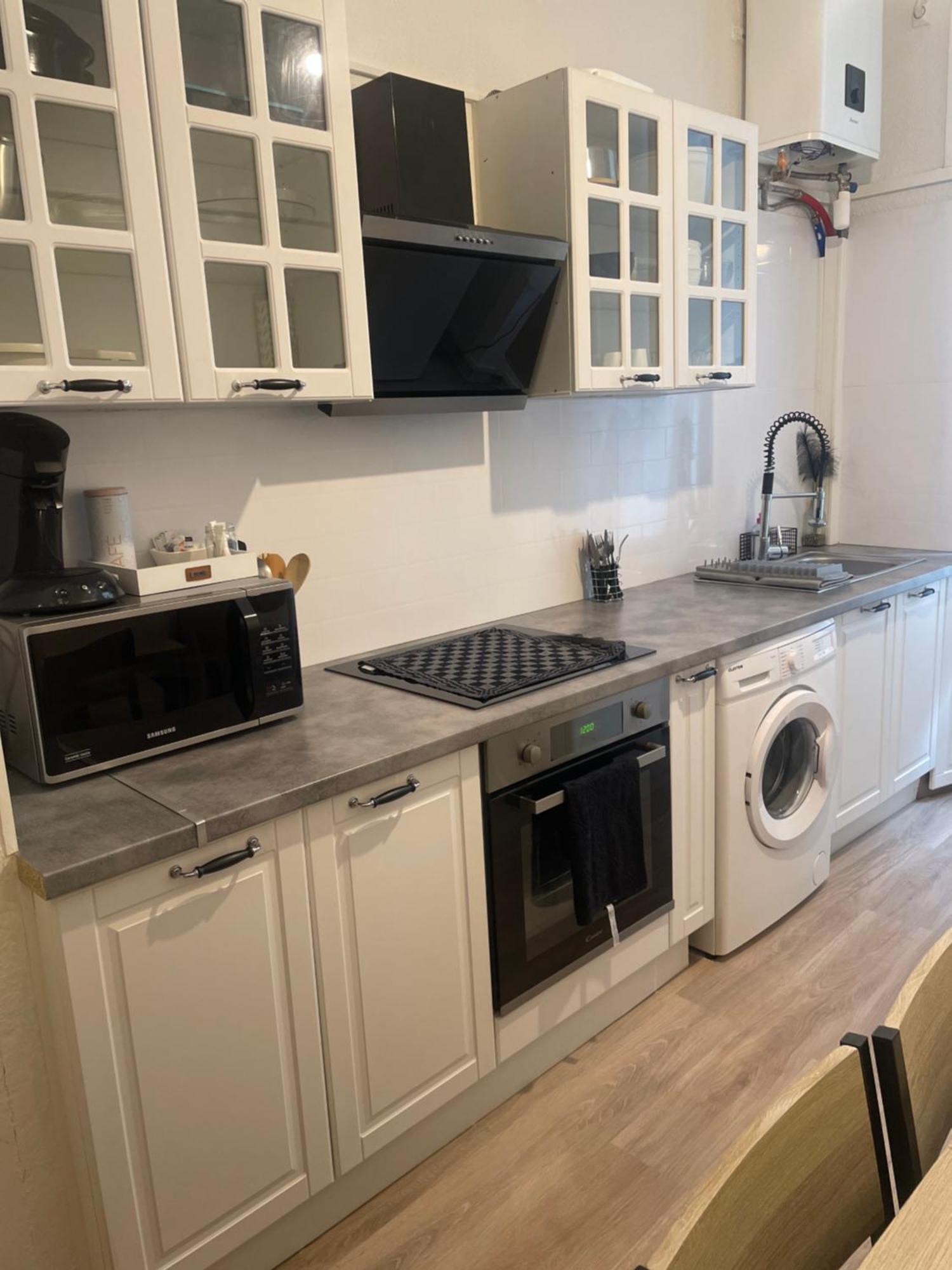 Appartement Authentique Coeur De Ville Сет Екстер'єр фото