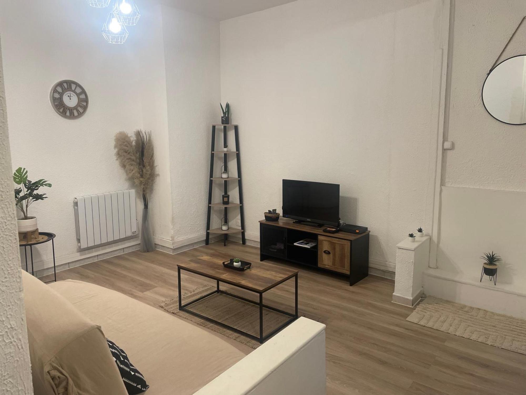 Appartement Authentique Coeur De Ville Сет Екстер'єр фото