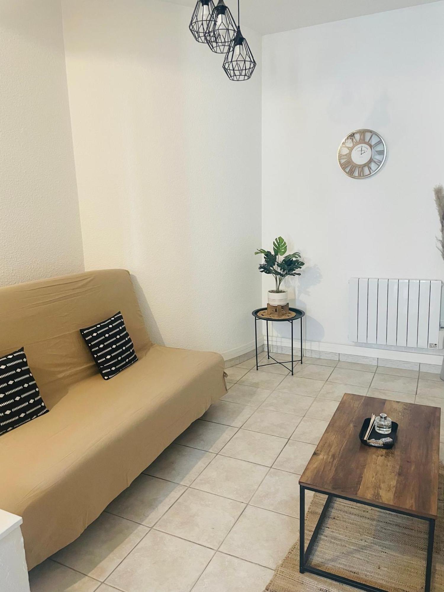 Appartement Authentique Coeur De Ville Сет Екстер'єр фото