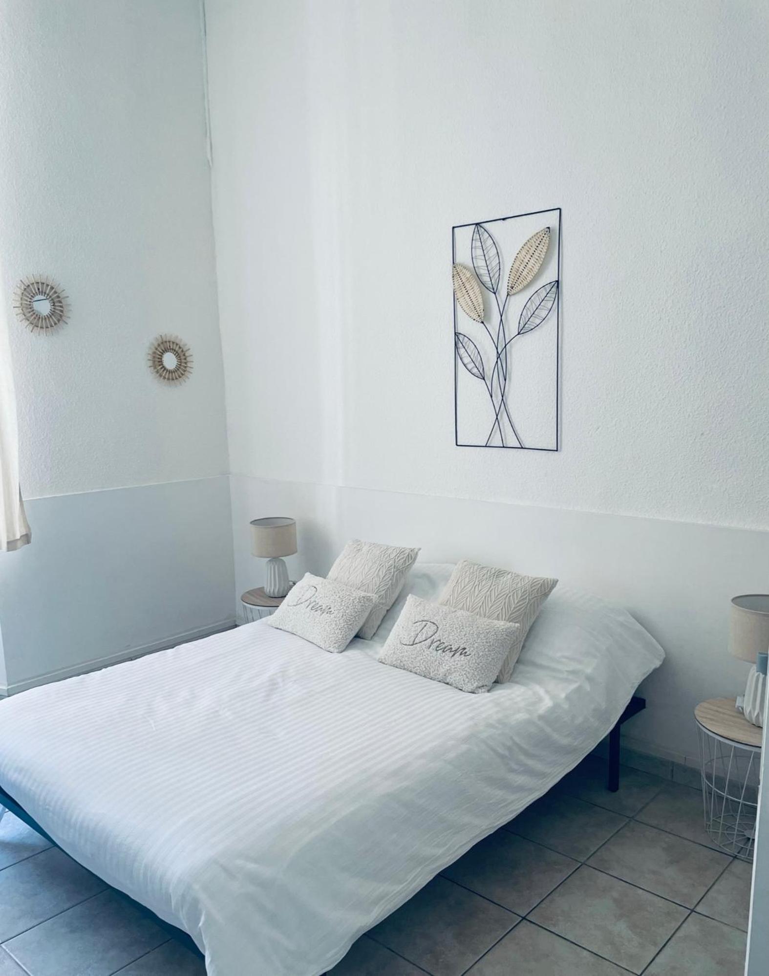 Appartement Authentique Coeur De Ville Сет Екстер'єр фото